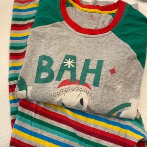 Disney Pajamas size XL see pics